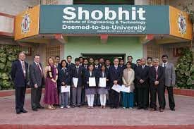 Shobhit University Shobhit University photo 4